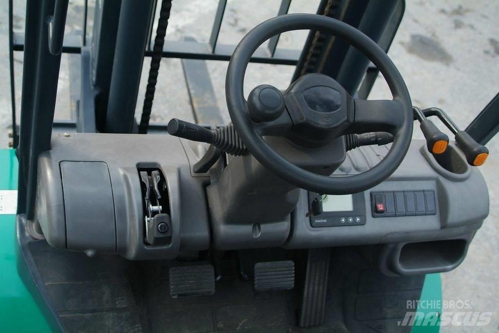 Maximal FD25-A2WV3 Πετρελαιοκίνητα Κλαρκ