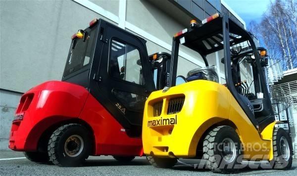 Maximal FD25-A2WV3 Πετρελαιοκίνητα Κλαρκ