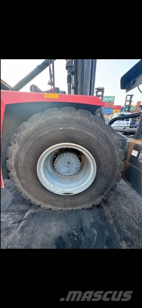 Kalmar DCG100-45ED7 Μηχανές χειρισμού εμπορευματοκιβωτίων