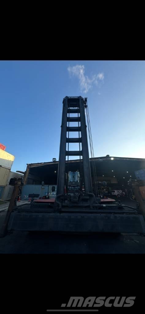 Kalmar DCG100-45ED7 Μηχανές χειρισμού εμπορευματοκιβωτίων