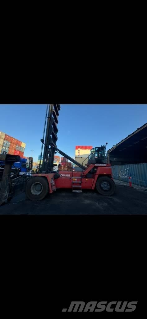 Kalmar DCG100-45ED7 Μηχανές χειρισμού εμπορευματοκιβωτίων