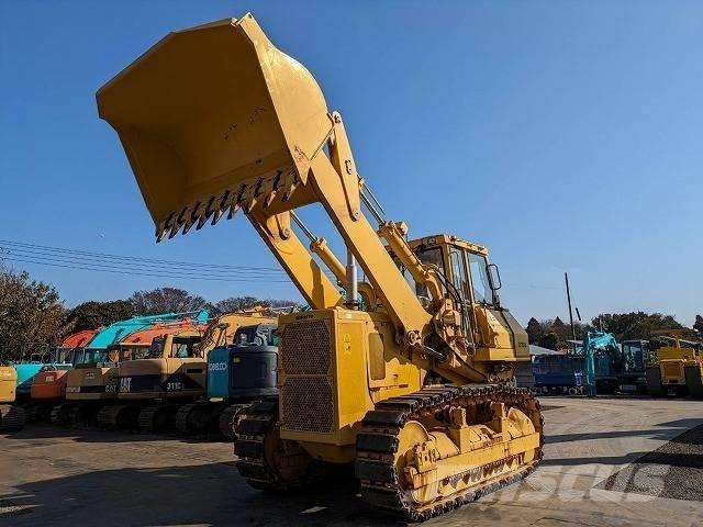 Komatsu D 75 S-5 Φορτωτές με ερπύστριες