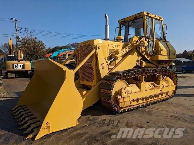 Komatsu D 75 S-5 Φορτωτές με ερπύστριες