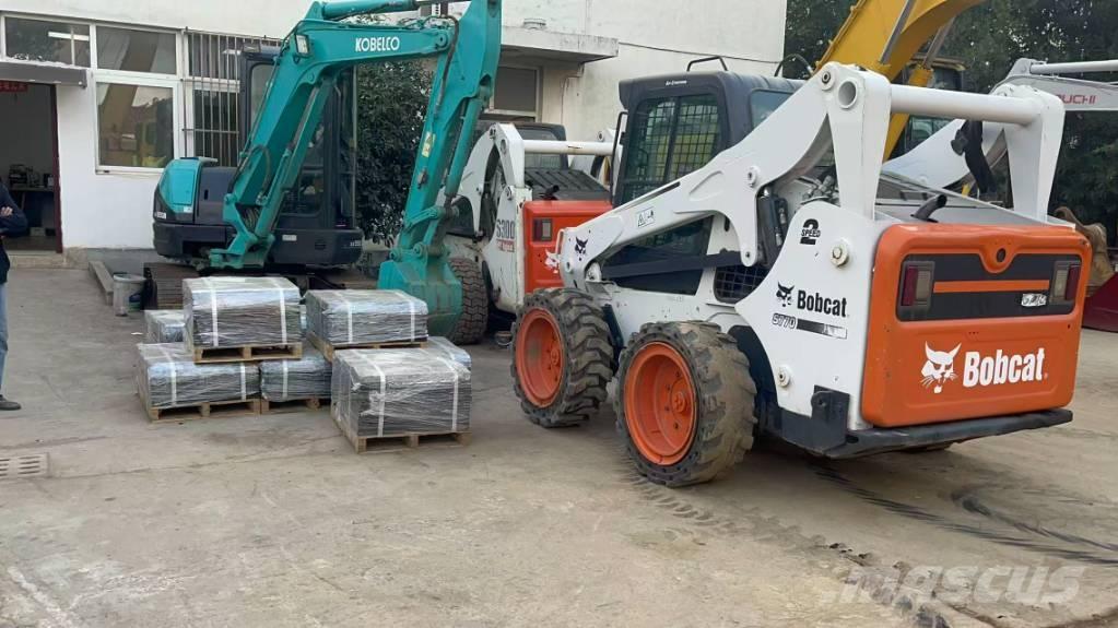 Bobcat S 770 Φορτωτάκια