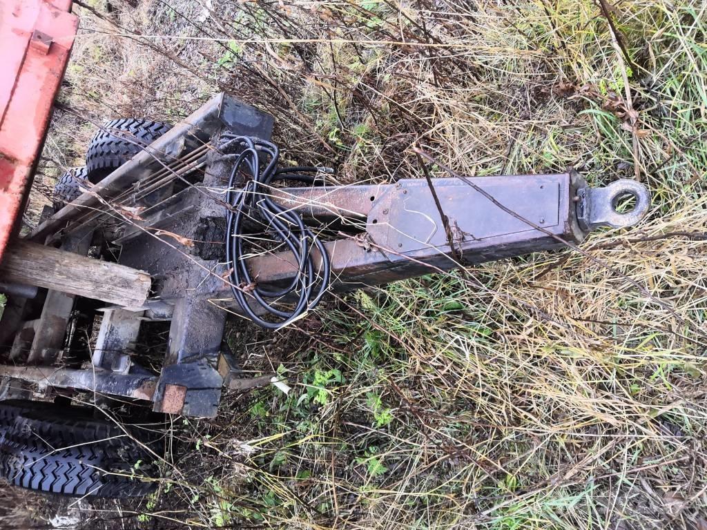 Teko 12 T Ανατρεπόμενες ρυμούλκες