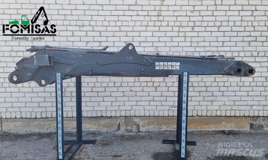 Ponsse K90 Main Boom Γερανοί προωθητικοί
