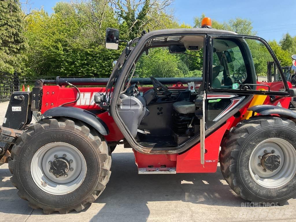 Manitou MT 1030 Τηλεσκοπικοί ανυψωτές