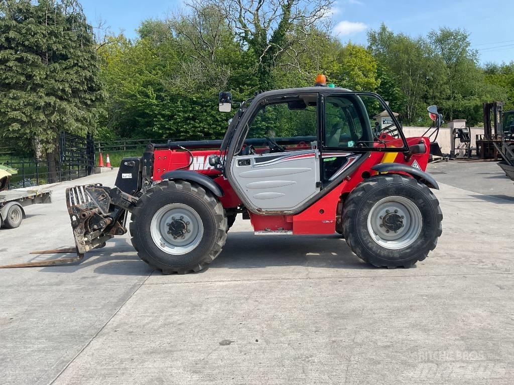 Manitou MT 1030 Τηλεσκοπικοί ανυψωτές