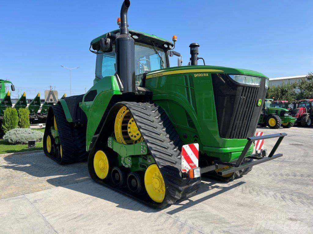 John Deere 9620RX Τρακτέρ