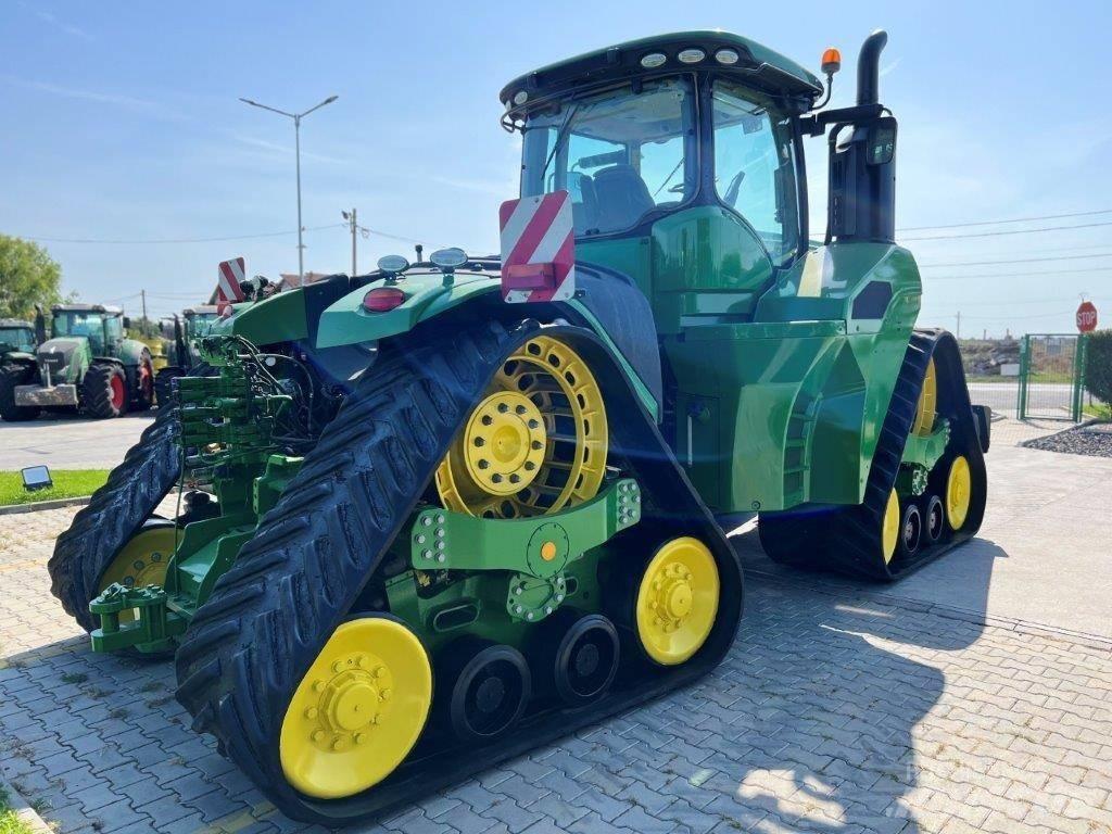 John Deere 9620RX Τρακτέρ