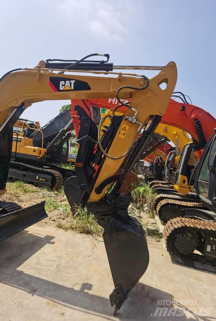 CAT 306 E2 Εκσκαφάκι (διαβολάκι) < 7t