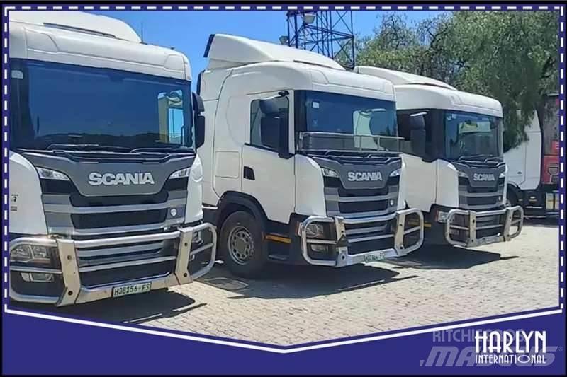 Scania G460 Άλλα Φορτηγά