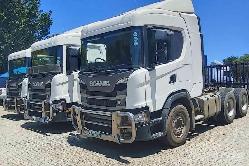 Scania G460 Άλλα Φορτηγά