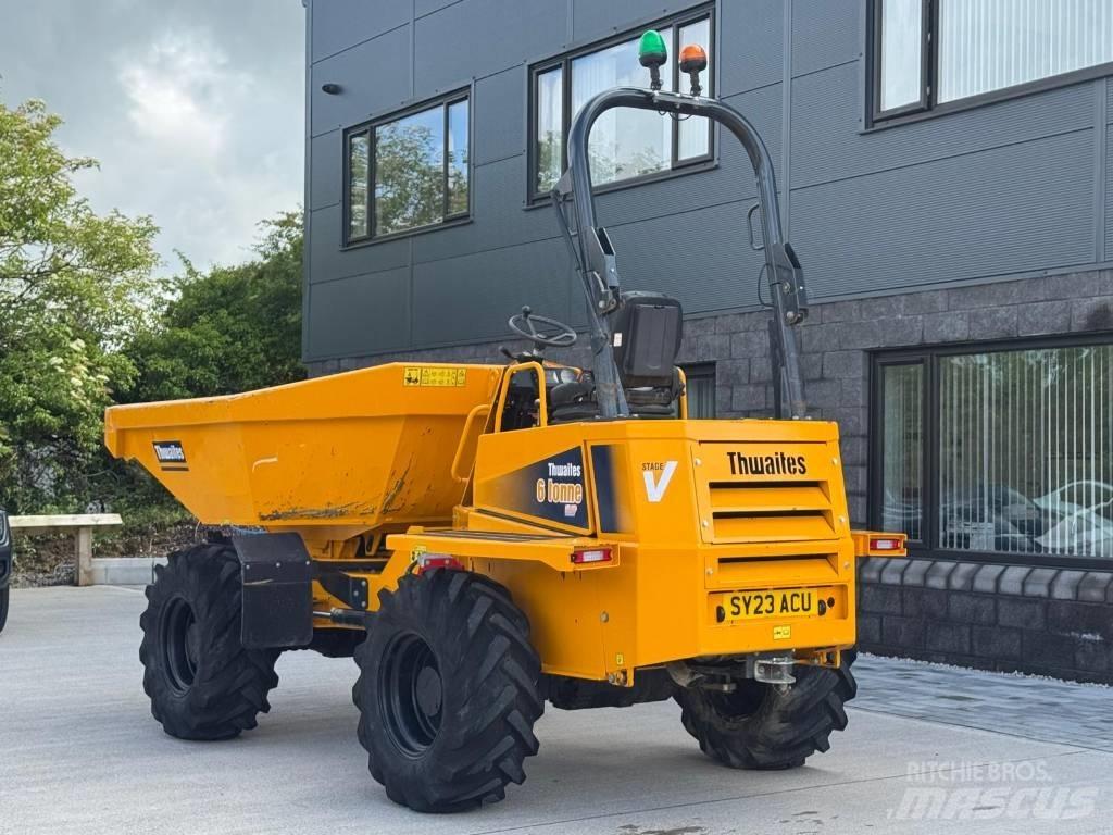 Thwaites Mach 2290 Dumpers εργοταξίου