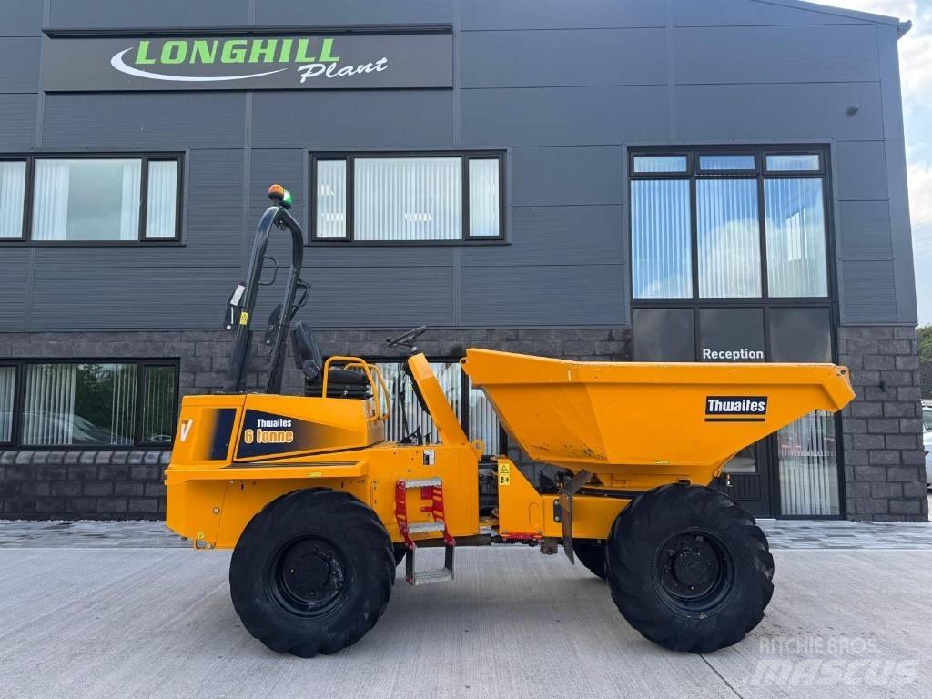 Thwaites Mach 2290 Dumpers εργοταξίου