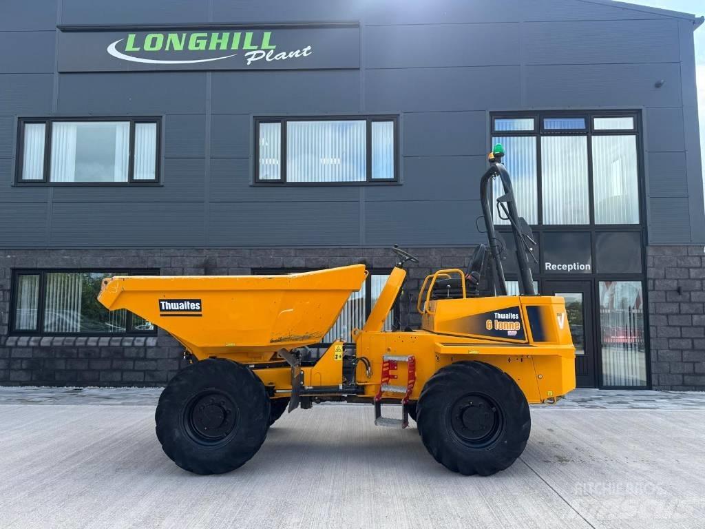 Thwaites Mach 2290 Dumpers εργοταξίου