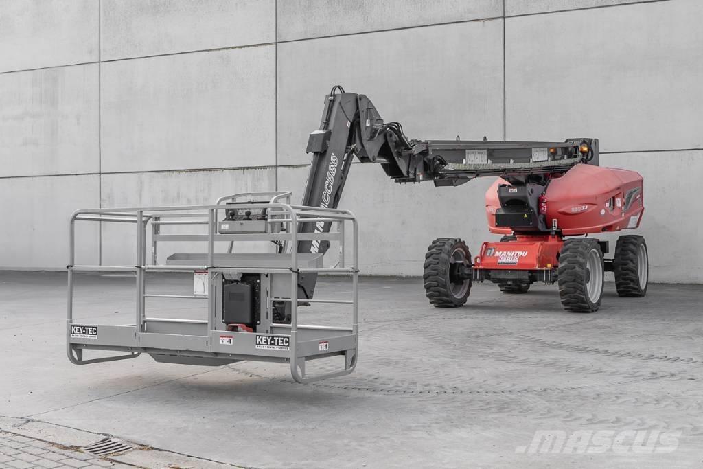 Manitou 280 TJ Ανυψωτήρες με αρθρωτό βραχίονα