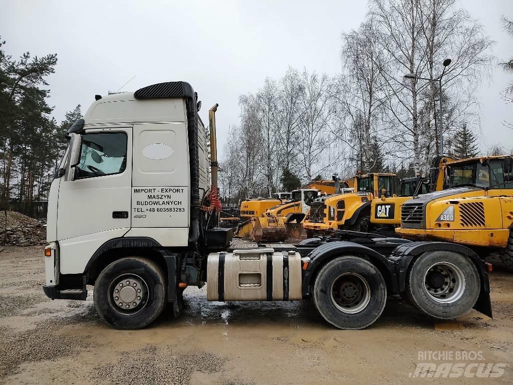 Volvo FH 13 480 Τράκτορες