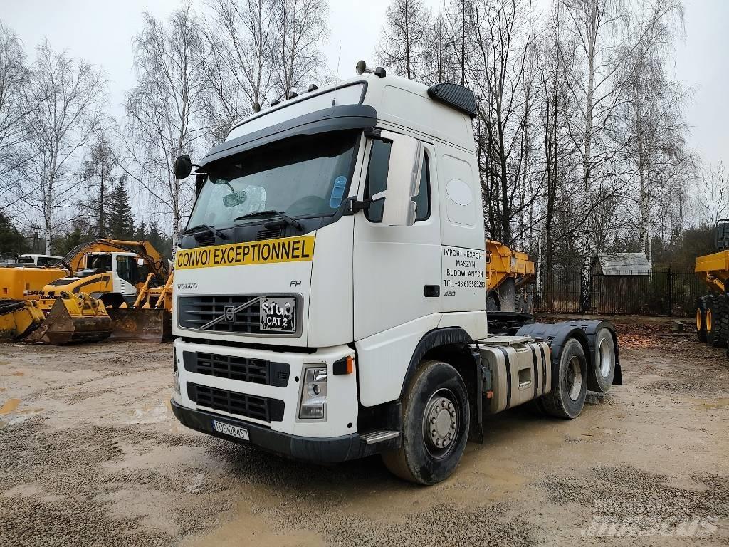Volvo FH 13 480 Τράκτορες