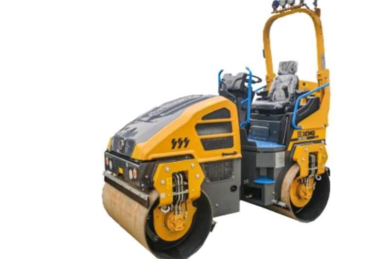 XCMG XD120S Οδοστρωτήρες συνδυαστικοί
