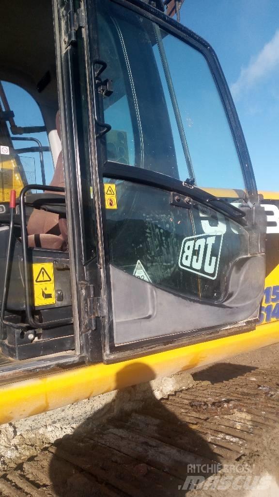 JCB JS 220 LC Εκσκαφείς με ερπύστριες