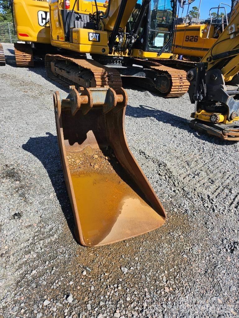 CAT 325 F Εκσκαφείς με ερπύστριες