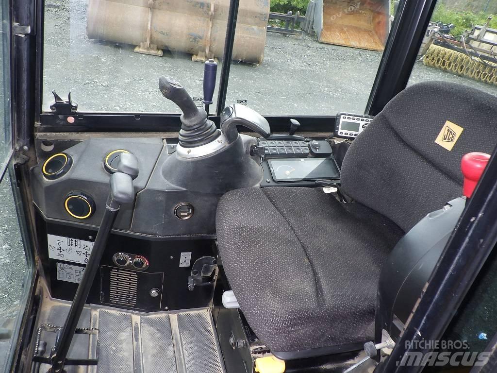 JCB 19 C-1 Εκσκαφάκι (διαβολάκι) < 7t
