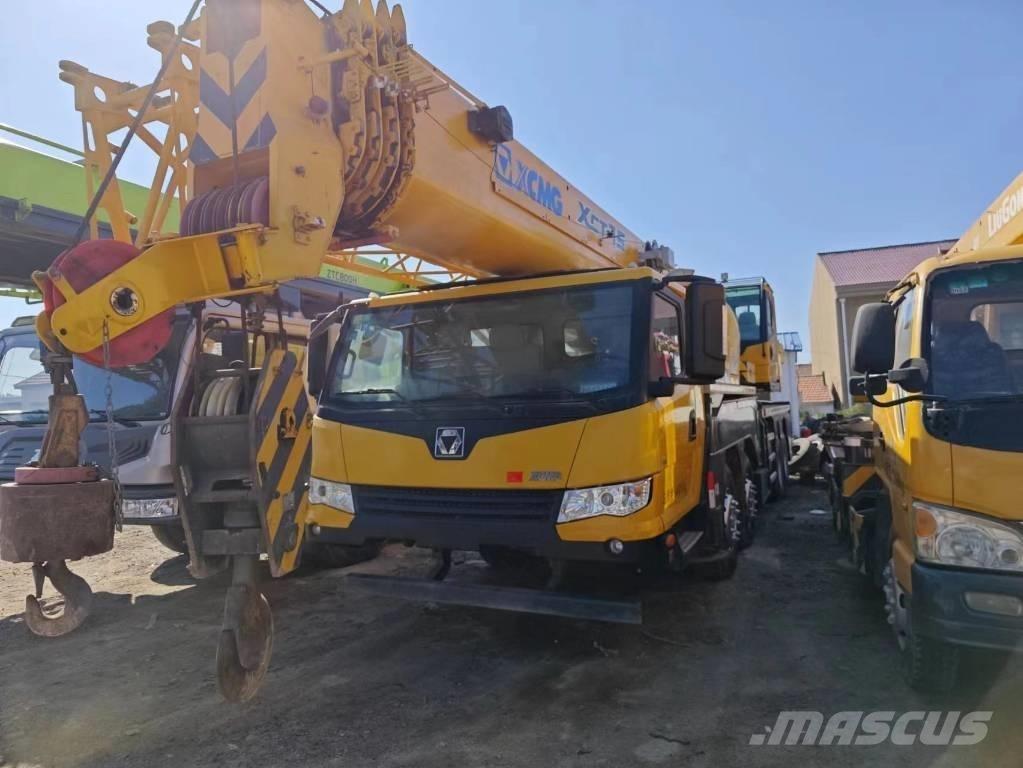 XCMG 50K Γερανοί παντός εδάφους