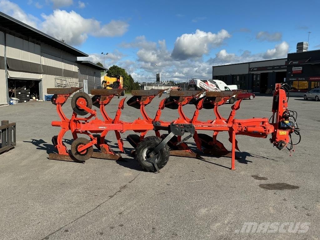 Kuhn Vari-Master 123 Αναστρεφόμενα άροτρα