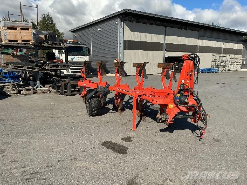 Kuhn Vari-Master 123 Αναστρεφόμενα άροτρα