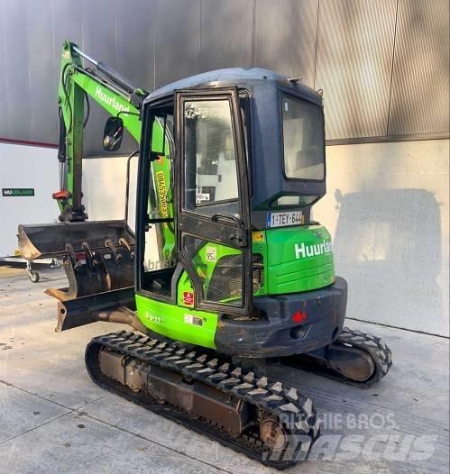 Kubota U 35-3 A Εκσκαφάκι (διαβολάκι) < 7t