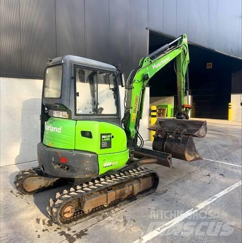 Kubota U 35-3 A Εκσκαφάκι (διαβολάκι) < 7t