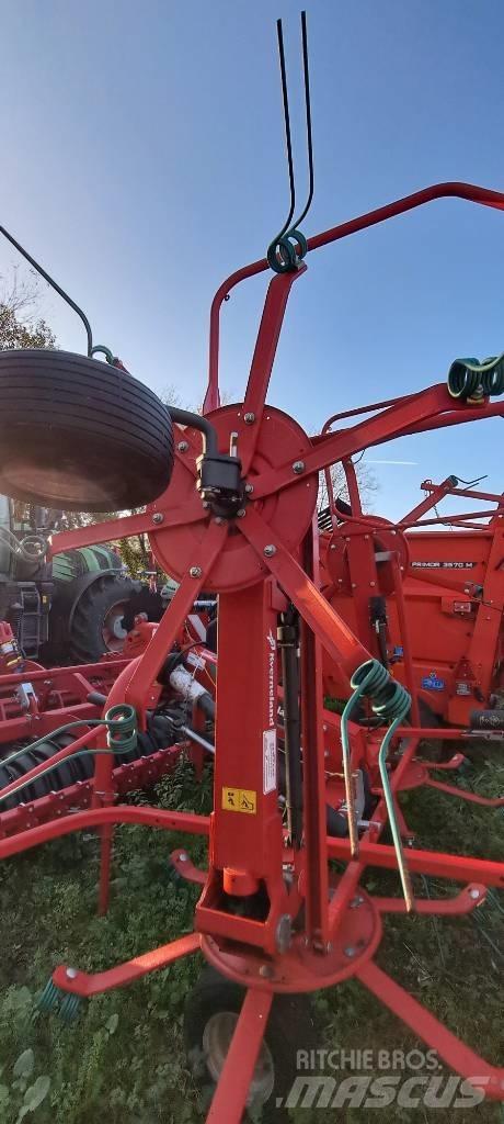 Kverneland 8452 Τσουγκράνες και χορτοξηραντικές μηχανές