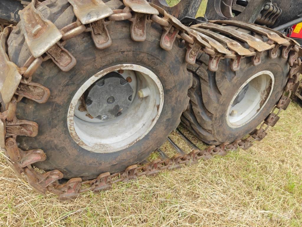 Komatsu 855 Μεταφορείς ξυλείας