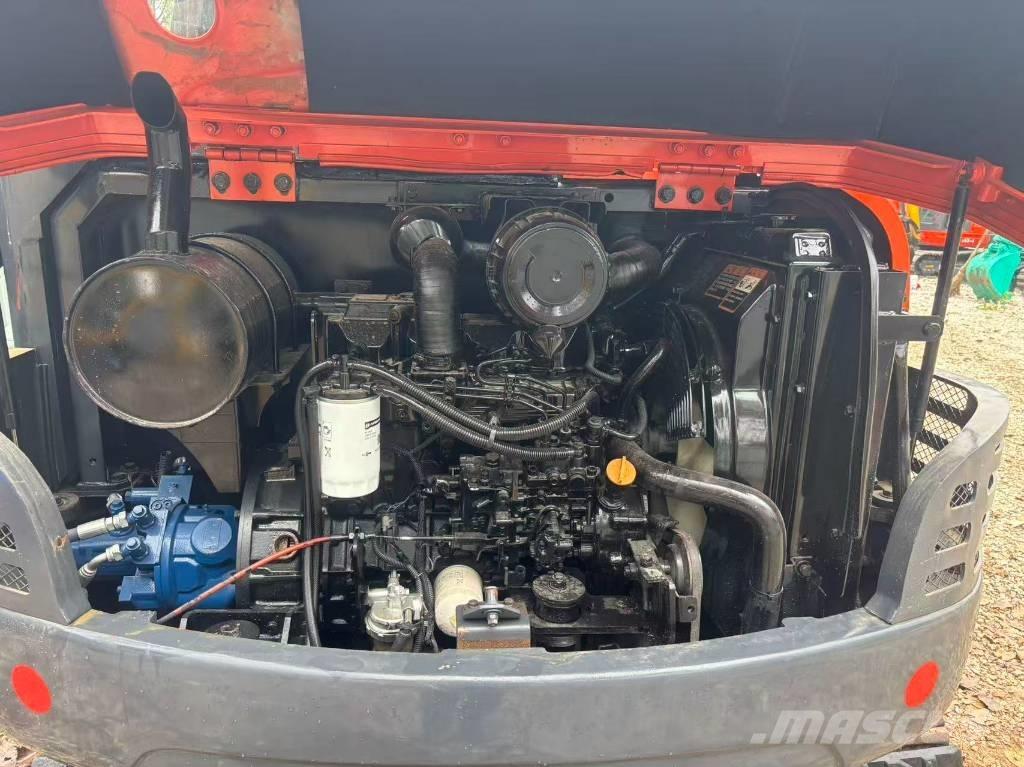 Doosan DH60-7 Εκσκαφάκι (διαβολάκι) < 7t