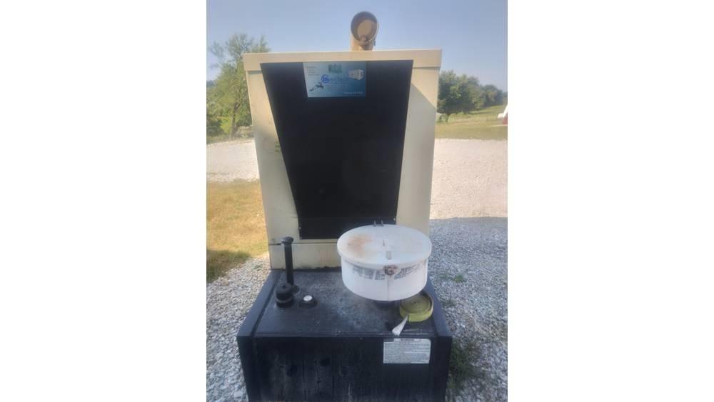 John Deere 3029T Γεννήτριες ντίζελ