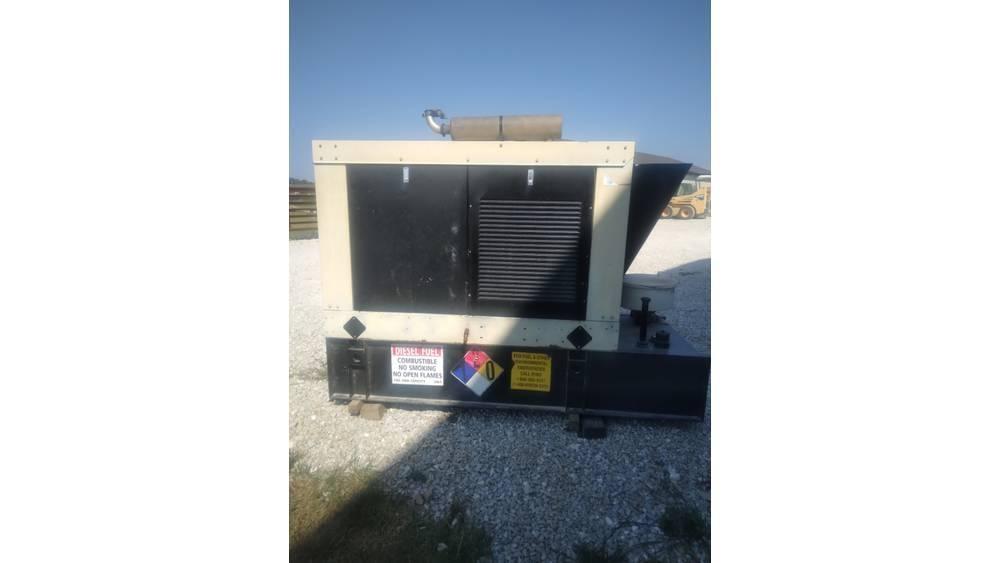 John Deere 3029T Γεννήτριες ντίζελ