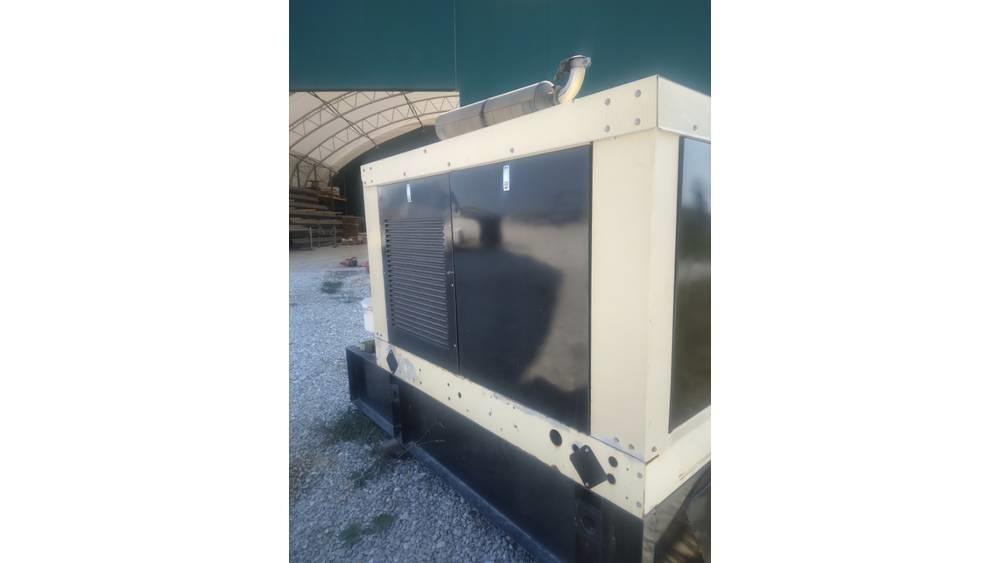 John Deere 3029T Γεννήτριες ντίζελ