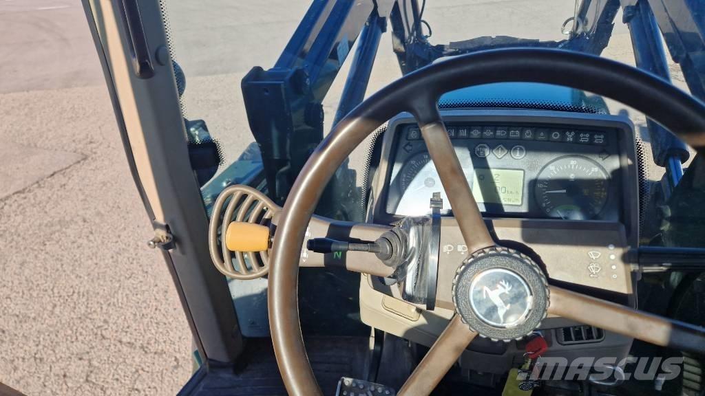 John Deere 6420 Τρακτέρ