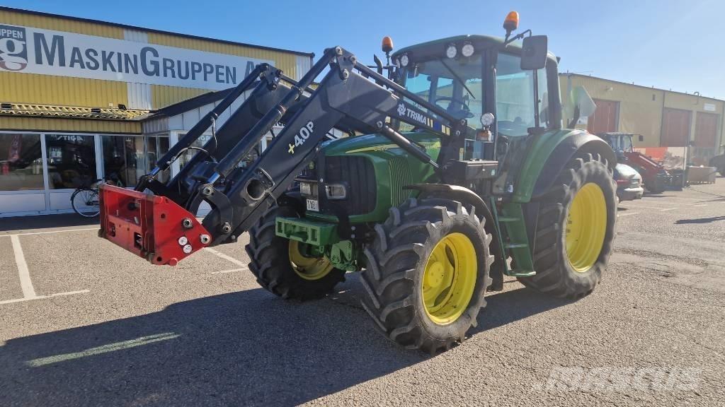 John Deere 6420 Τρακτέρ