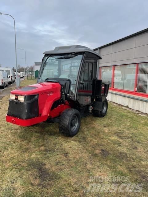 Toro Outcross 9060 Άλλα μηχανήματα φροντίδας εδάφους
