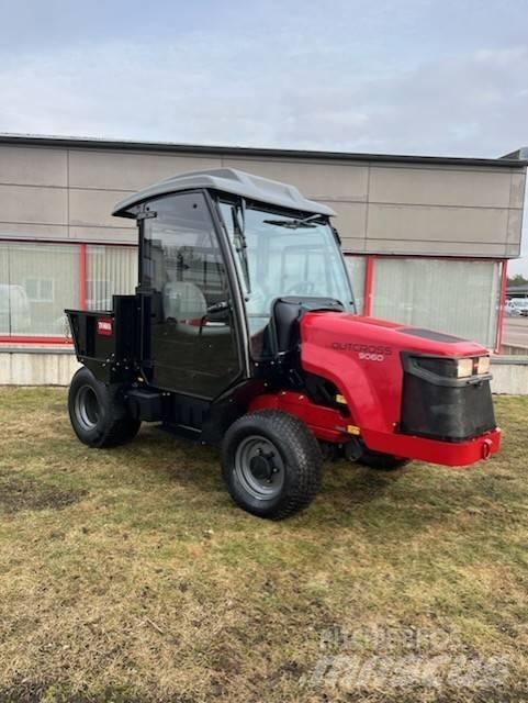 Toro Outcross 9060 Άλλα μηχανήματα φροντίδας εδάφους