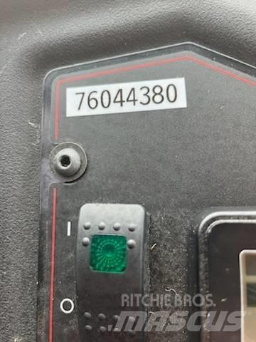 Toro Outcross 9060 Άλλα μηχανήματα φροντίδας εδάφους