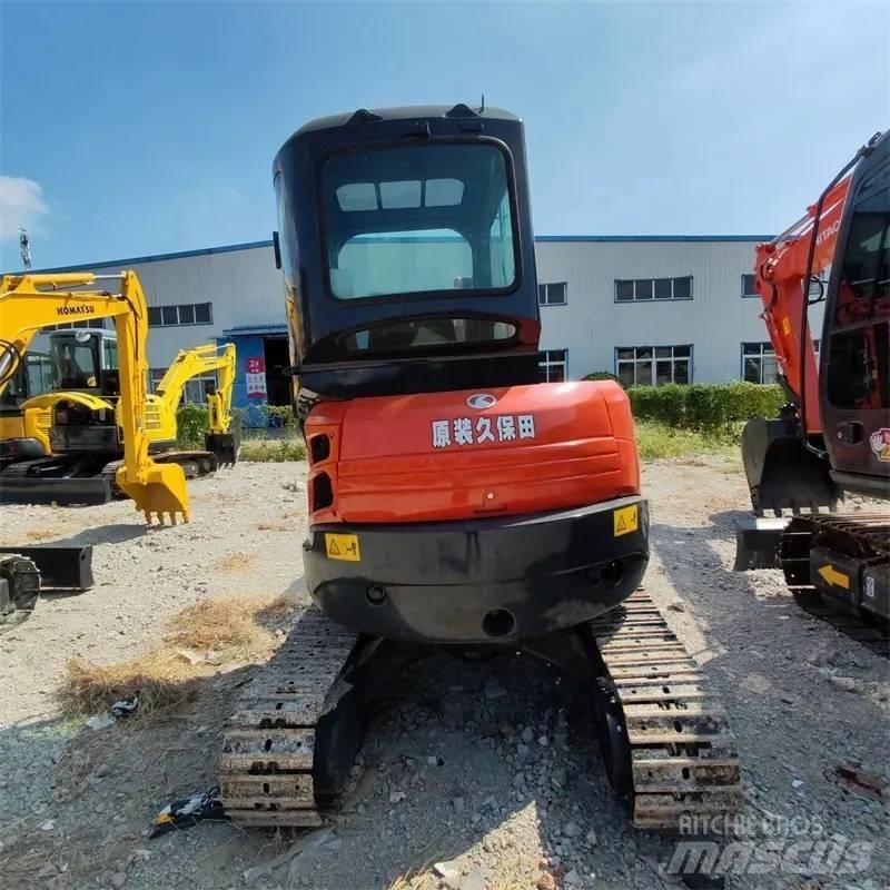 Kubota U 30 Εκσκαφάκι (διαβολάκι) < 7t