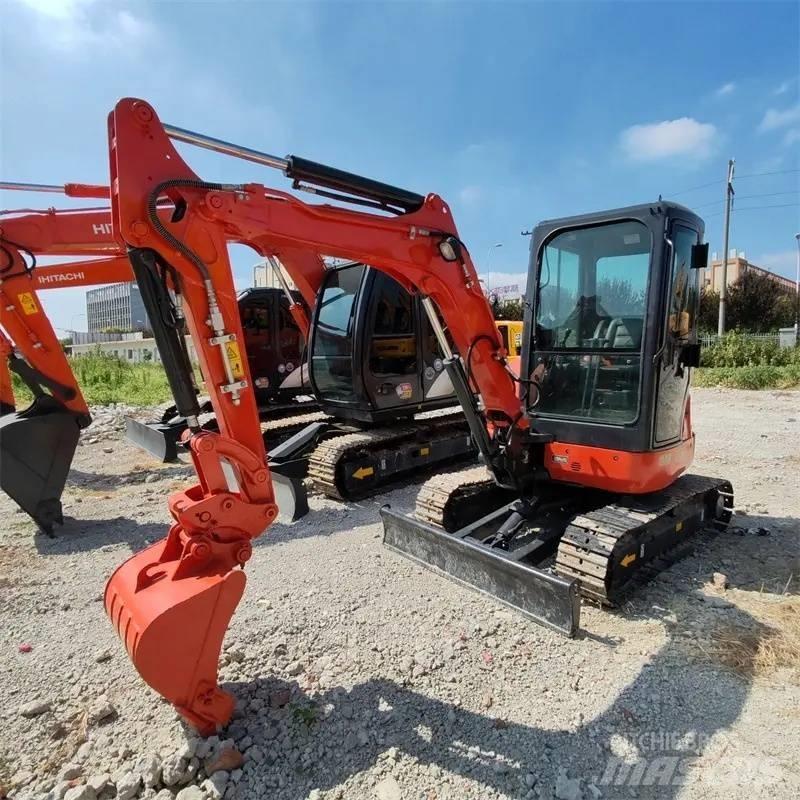 Kubota U 30 Εκσκαφάκι (διαβολάκι) < 7t