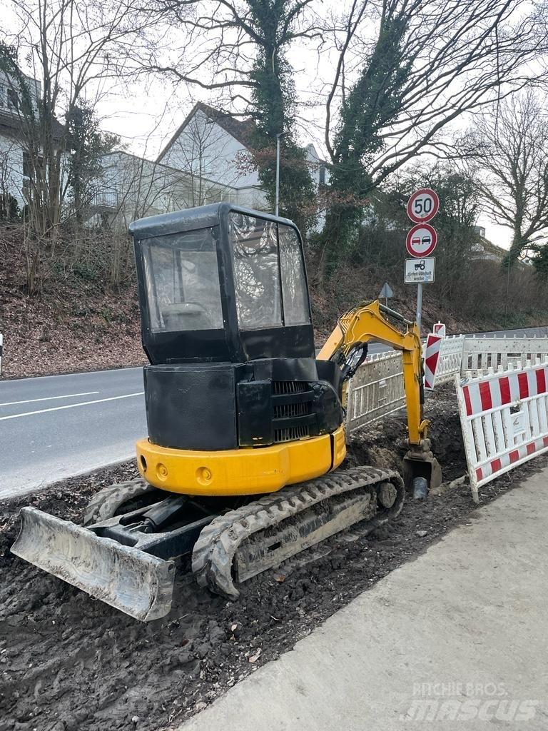 CAT 303 CR Εκσκαφάκι (διαβολάκι) < 7t