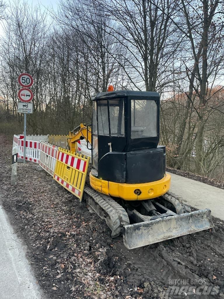 CAT 303 CR Εκσκαφάκι (διαβολάκι) < 7t
