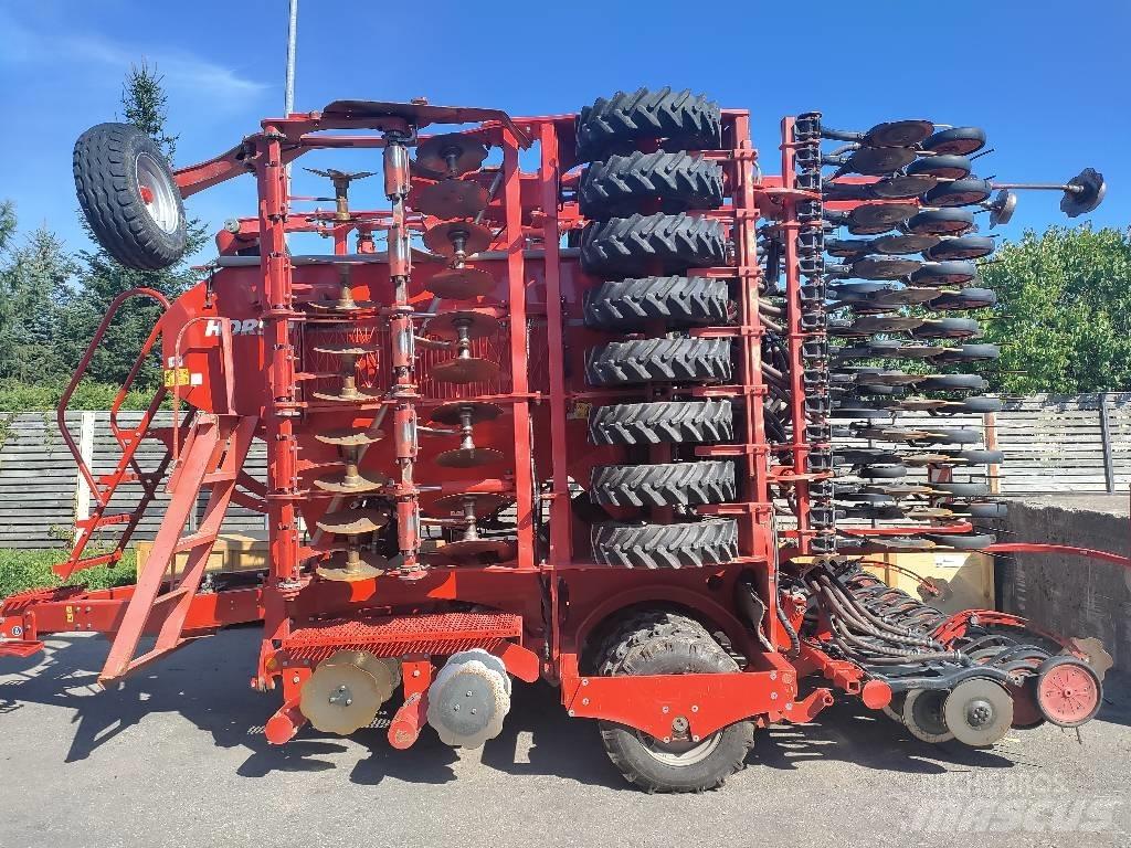 Horsch Pronto 8 DC Σπορείς