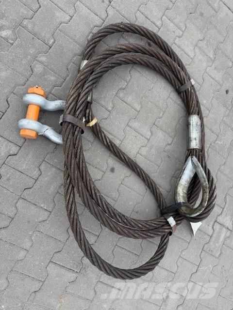 Bauer 2x lina Εξαρτήματα και ανταλλακτικά εξοπλισμού γεωτρήσεων