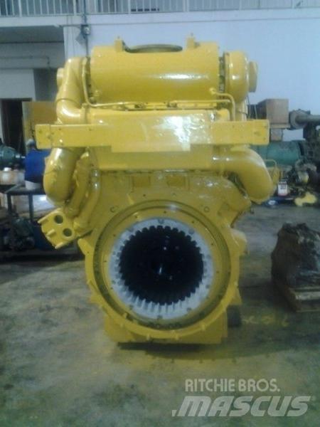 CAT D398 Κινητήρες